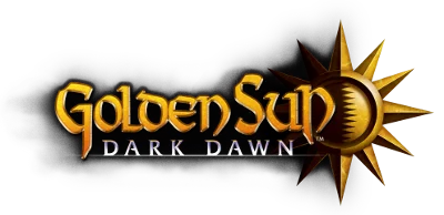 Golden Sun: Dark Dawn logo