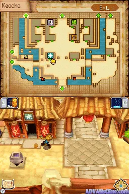 Golden Sun: Dark Dawn screenshot
