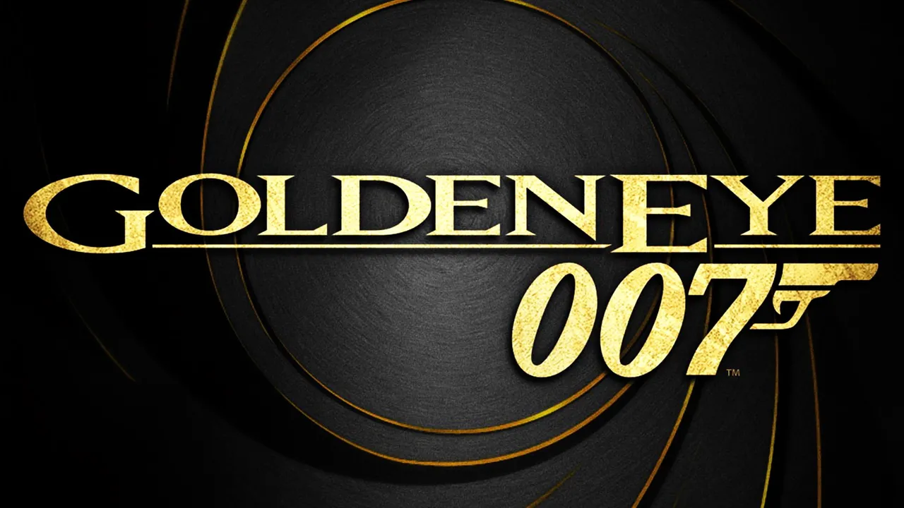 Backdrop artwork for Goldeneye 007