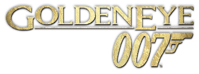 Goldeneye 007 logo