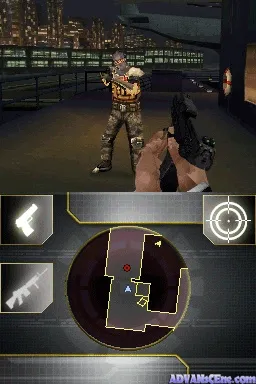 Goldeneye 007 screenshot