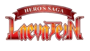 Hero's Saga: Laevatein Tactics logo
