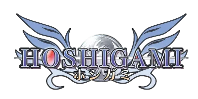 Hoshigami: Ruining Blue Earth Remix logo