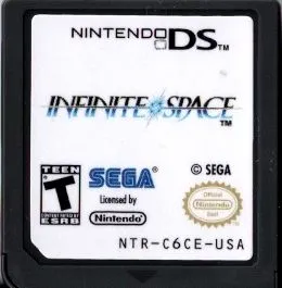 Infinite Space cart
