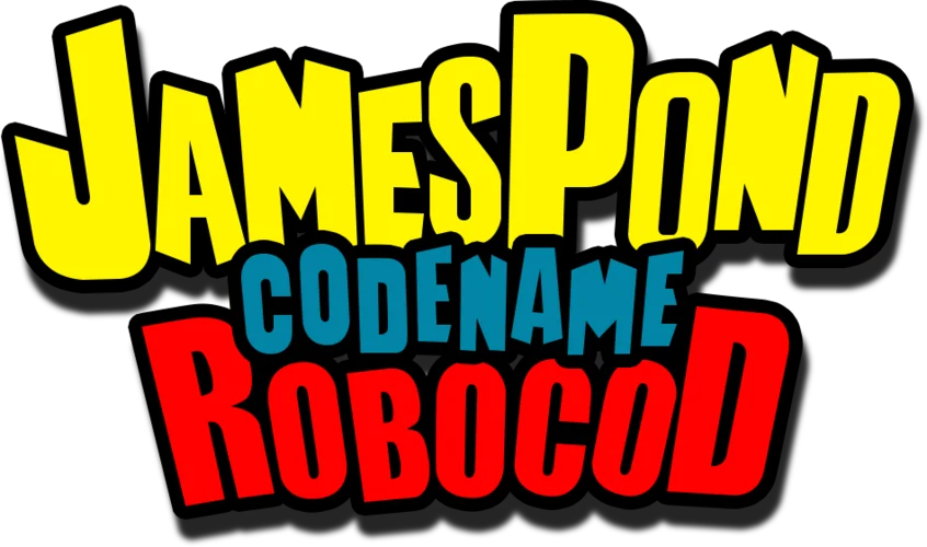 James Pond: Codename Robocod logo