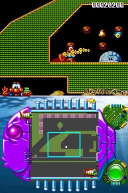 James Pond: Codename Robocod screenshot