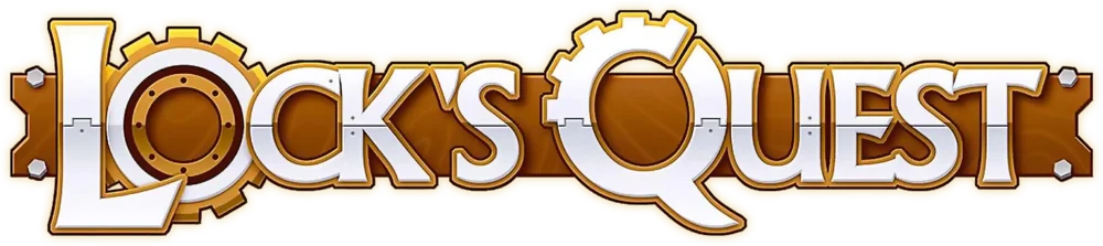 Lock's Quest logo