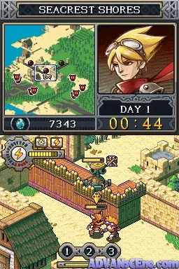 Lock's Quest screenshot
