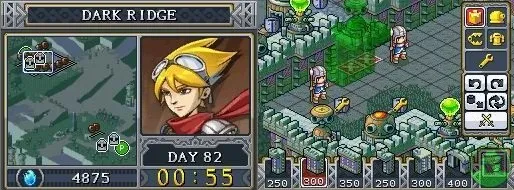 Lock's Quest screenshot