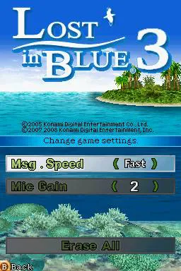 Lost in Blue 3 screenshot
