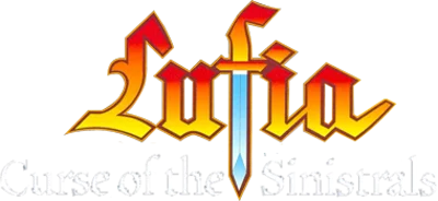 Lufia: Curse of the Sinistrals logo
