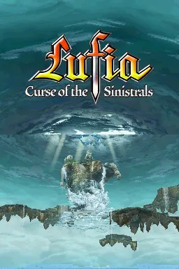 Lufia: Curse of the Sinistrals screenshot