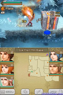 Lufia: Curse of the Sinistrals screenshot