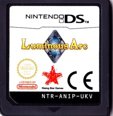 Luminous Arc cart