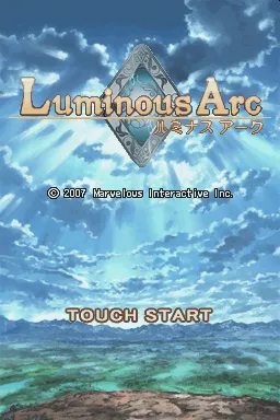 Luminous Arc screenshot