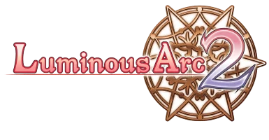 Luminous Arc 2 logo