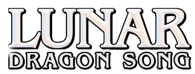 Lunar: Dragon Song logo