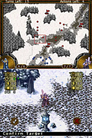 Backdrop artwork for Mage Knight: Destiny's Soldier