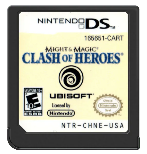 Might & Magic: Clash of Heroes cart