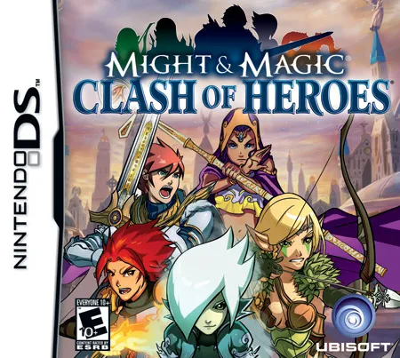 Might & Magic: Clash of Heroes box art