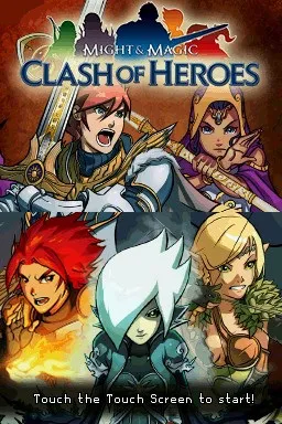 Might & Magic: Clash of Heroes screenshot
