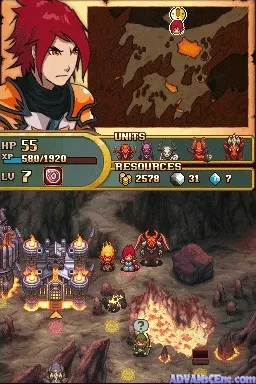 Might & Magic: Clash of Heroes screenshot