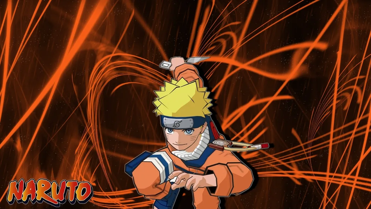 Backdrop artwork for Naruto: Path of the Ninja 2
