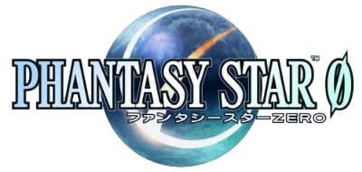 Phantasy Star 0 logo