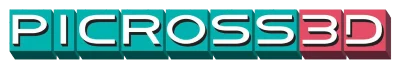 Picross 3D logo