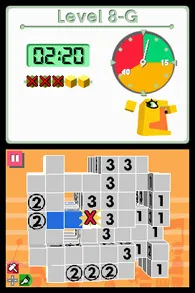 Picross 3D screenshot