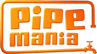 Pipe Mania logo