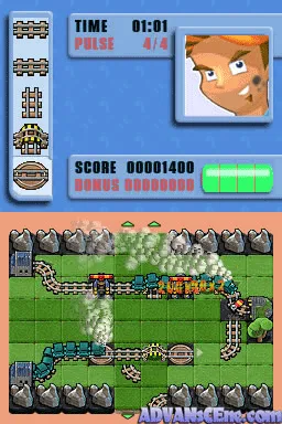 Backdrop artwork for Pipe Mania