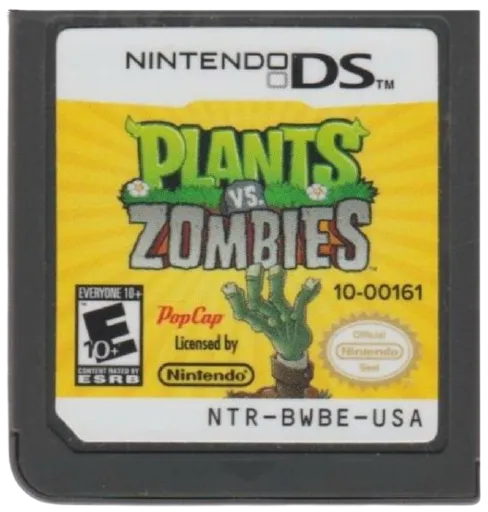 Plants vs. Zombies cart