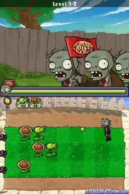 Plants vs. Zombies screenshot