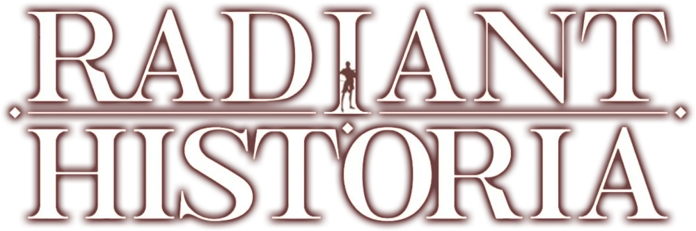 Radiant Historia logo