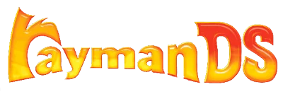 Rayman DS logo