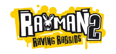 Rayman: Raving Rabbids 2 logo