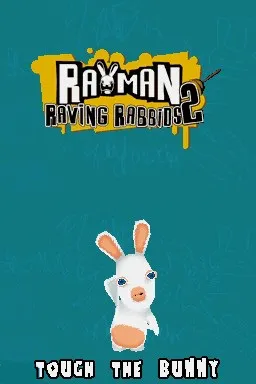 Rayman: Raving Rabbids 2 screenshot