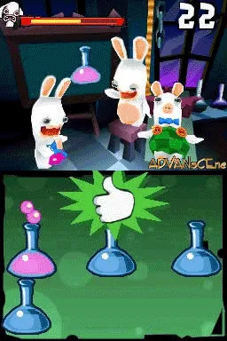 Rayman: Raving Rabbids 2 screenshot