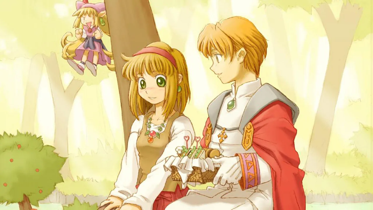 Backdrop artwork for Rhapsody: A Musical Adventure