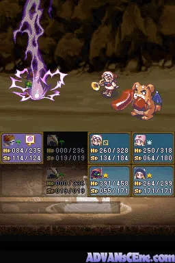Rhapsody: A Musical Adventure screenshot
