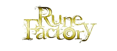 Rune Factory: A Fantasy Harvest Moon logo