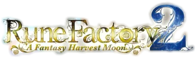 Rune Factory 2: A Fantasy Harvest Moon logo