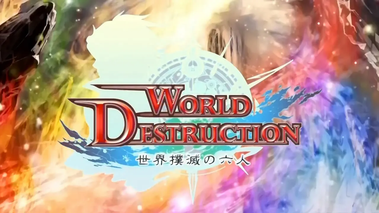 Backdrop artwork for Sands of Destruction