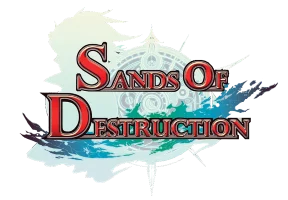 Sands of Destruction logo