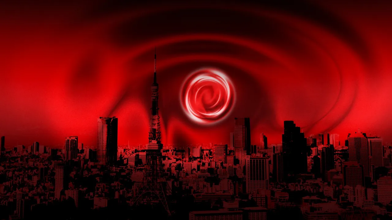 Backdrop artwork for Shin Megami Tensei: Devil Survivor