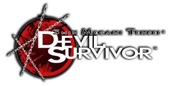 Shin Megami Tensei: Devil Survivor logo