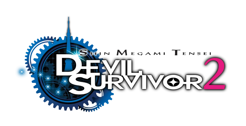 Shin Megami Tensei: Devil Survivor 2 logo