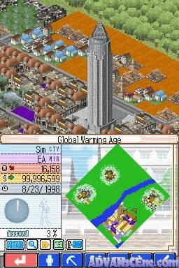 SimCity: Creator screenshot