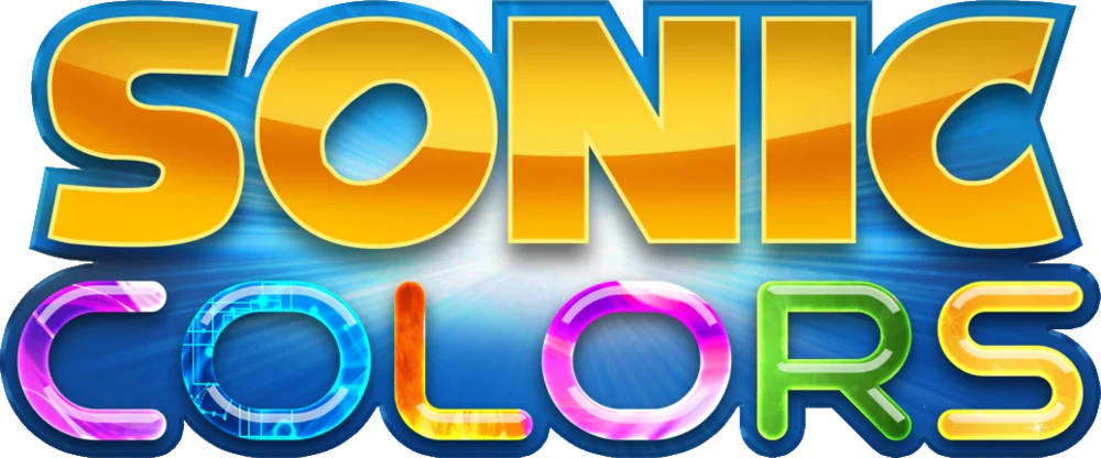 Sonic Colors logo